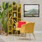 Stupell Industries Green Earth Tones Landscape Floating Frame By Nikita Jariwala